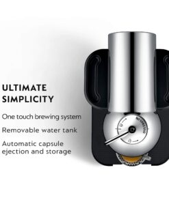 Breville Nespresso Vertuo Coffee and Espresso Machine, Chrome and Capsules VertuoLine, Dark Assortment Variety Pack, Dark Roast, 40 Count Coffee & Espresso Pods, Brews 7.8 oz and 1.35oz Machine + Aeroccino Machine + Capsules VertuoLine 11 715Tar0rcL