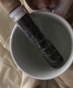 Kikkerland Tea Infuser, Tube 9 715Tf wp9IL