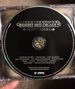 Alternative view of Greatest Hits: Decade #1 Greatest Hits: Decade #1