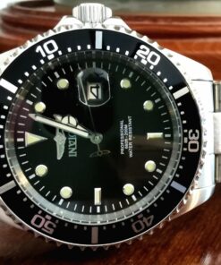 Invicta Men's 'Pro Diver' Quartz Stainless Steel Casual Watch (Model: 22047) 22 715U1eq EL