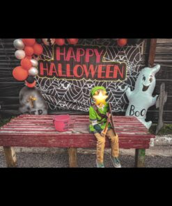 Disguise Deluxe Child Link Costume Small (4-6) 22 715UV7pUzJL