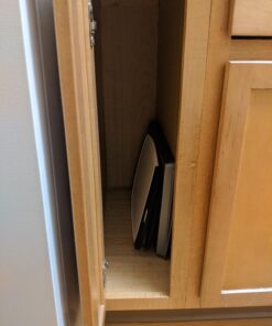 The Original Gorilla Grip Oversized 100% BPA Free Reversible Durable Kitchen Cutting Board Set of 3, Dishwasher Safe, Nonslip Handle Border Plastic Boards, Juice Grooves, Chopping Food, Cooking, Black Large (Pack of 3) Black/White 33 715Ux9UjABL