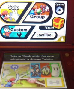 Super Smash Bros. - Nintendo 3DS Standard 63 715VPMzOuBL