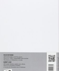 Moleskine Limited Edition Batman Notebook, Hard Cover, Large (5" x 8.25") Ruled/Lined, White, 240 Pages White, Ruled 17 715VV0bBihL