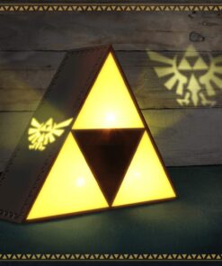 Paladone The Legend of Zelda Triforce Night Light 19 715VaXHRuML
