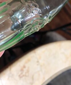 TableCraft Coca-Cola Salt and Pepper Shaker Set with Chrome Plated Metal Rack, Coca-Cola Salt and Pepper Shaker Set 20 715VgZ1lkSL