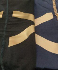 Copper Fit Pro Series Knee Compression Sleeve Black Large 21 715Vwcz5H3L