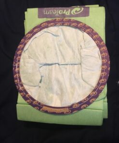 Alternative view of ProTeam 100431 Intercept Micro Filter Bag, Open Collar - Fits 6 Quart Round ProTeam Backpack Vacuums Only - Super QuarterVac, QuietPro BP, AviationVac