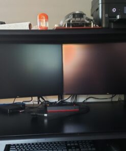 Dell UltraSharp U2720Q 27 Inch 4K UHD (3840 x 2160) LED Backlit LCD IPS USB-C Monitor (7GZ651) 39 715Wv10MHXL