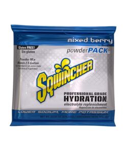 Sqwincher 016044AS Powder Pack Concentrated Activity Drink Assorted 23.83 oz Packet 32/Carton 1 Count (Pack of 1) 14 715XO9f2SKL