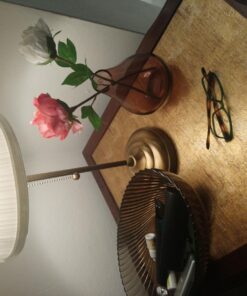 ROSEROSA Peel and Stick PVC Metallic Self-Adhesive Wallpaper Covering Counter Top Shelf Liner Lime Gold (NI941 : 2.00 Feet X 6.56 Feet) 55 715XZ7CMoeL