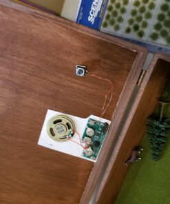 Alternative view of Remington Industries 28SNSP.25 28 AWG Magnet Wire, Enameled Copper Wire, 4 oz, 0.0135" Diameter, 507' Length, Red