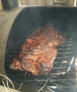 ThermoPro TP08 500FT Wireless Meat Thermometer for Grilling Smoker BBQ Grill Oven Thermometer with Dual Probe Kitchen Cooking Food Thermometer 46 715Y j80eL