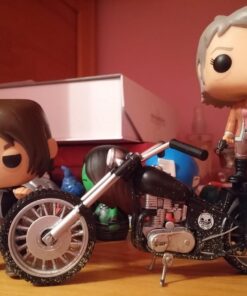Funko POP Rides: Walking Dead - Daryl's Bike Action Figure 17 715YWtWZ9fL