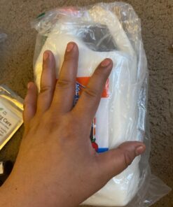 Elmer's Liquid School Glue, Washable, 1 Gallon, 1 Count - Great for Making Slime 1-Count 34 715YZAnt3IL