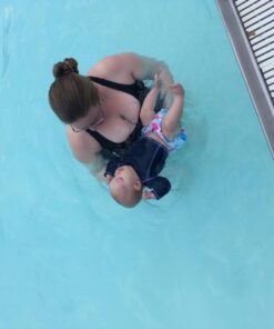 ALVABABY Swim Diapers 2pcs Baby & Toddler Snap One Size Reusable Adjustable Baby Shower Gifts Baby Boy SW09-10 01 Fish & Sailboat Small 25 715YpPj3BdL