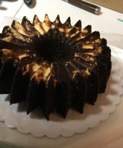 Nordic Ware Brilliance Bundt Pan Gold 53 715Z 5 NlVL