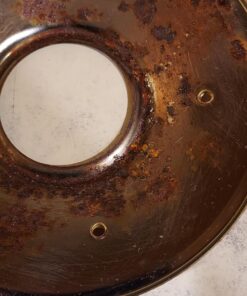 More Birds Red Jewel Hummingbird Feeder, Glass Hummingbird Feeders for Outdoors, 5 Feeding Stations, 20 Ounces Standard Packaging 27 715ZCbtafrL