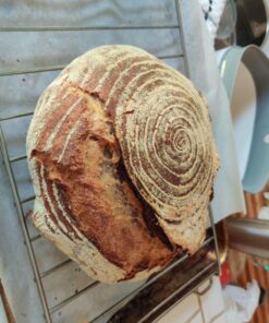 Happy Sales Round Proofing Basket Banneton Brotform 11 inch 8 715ZHX0GmUL