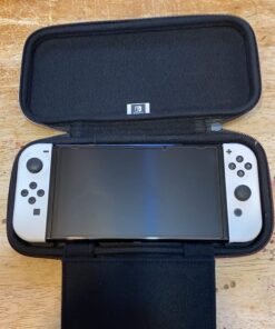 RDS Industries, Inc Nintendo Switch Game Traveler Deluxe Travel Case 50 715ZJnfv5L