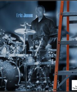 ProMark Hot Rods Drum Sticks - H-Rods Dowel Drumsticks - Quiet, For Small Performances - 5B, 550" Diameter - 16" Length - 1 Pair 11 715ZR E1S4L