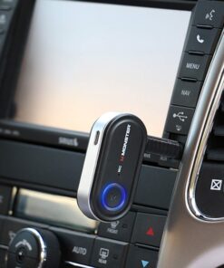 Monacor Audio Receiver Set, Black (MBA9-1009-BLK) 12 715ZSZtSR4L