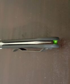 Benchmade - Osborne 940 EDC Knife with Black G10 Handle (940-2) Black G10 - Satin Finish 49 715Zg8NJSL