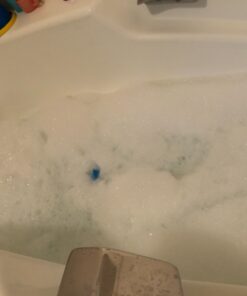 The Honest Company Foaming Bubble Bath | Gentle for Baby | Naturally Derived, Tear-free, Hypoallergenic | Lavender Calm, 12 fl oz 45 715a8N jJYL