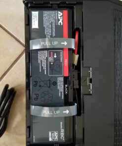 APC UPS 1350VA Sine Wave UPS Battery Backup and Surge Protector, BR1350MS Backup Battery Power Supply with AVR, (2) USB Charger Ports Sinewave 35 715aM7TjeaL