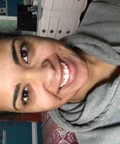 Aesthetica Brow Contour Kit 16-Piece Eyebrow Makeup Palette Set 6 Eyebrow Powders, 5 Eyebrow Stencils, Spoolie/Brush Duo, Tweezers, Eye Brow Wax, Highlighter - Unique Gifts For Women For Her Birthday 36 715aXjr6IZL