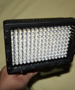 NEEWER® 160 LED CN-160 Dimmable Ultra High Power Panel Digital Camera / Camcorder Video Light, LED Light compatible with Canon, Nikon, Pentax, Panasonic,SONY, Samsung and Olympus Digital SLR Cameras Standard Packaging 46 715aZrl3HyL