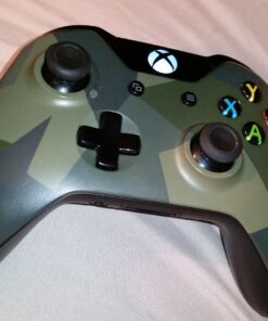Xbox One Special Edition Armed Forces Wireless Controller 15 715ar6GHDL