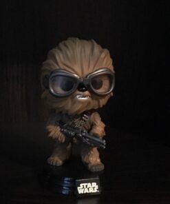 POP! Star Wars: Solo - Chewbacca Basic 13 715b0dLBSJL