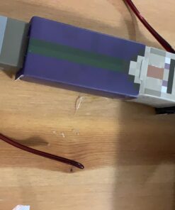 Minecraft Papercraft Hostile Mobs Set, Over 30 Piece 30 715b90hT4oL