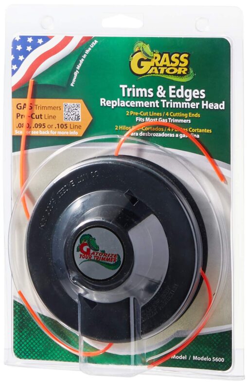 Grass Gator 5600 Trims & Edges Replacement String Trimmer Head