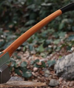 1844 Helko Werk Germany Vario 2000 Heavy Log Splitter - German Made Splitting Axe and Splitting Maul and Best Axe for Splitting Wood and Splitting Firewood Heavy Splitter - Head 6.5 lbs, Handle 36 in. (Heavy Log Splitter) #10058 24 715bKNzPmL