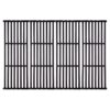 Grillflame Grates for Broil King 9221-64, 922164, 9625-67, 9625-84, 9625-87, Baron 320, Baron 440, Baron 340, Baron 420, Baron 490, 17 3/8 x 25 1/2" Matte Enamel Cast Iron Grates 4pcs Grates -17 3/8 x 25 1/2"