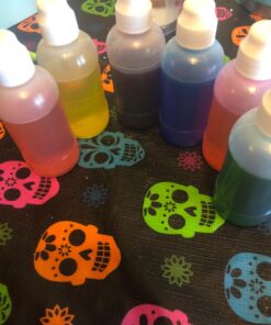 Handy Art Empty 2 ounce Marker Bottle, Dauber Tip and Cap, 12-Each (900-003) , White 36 715bXEX2zWL