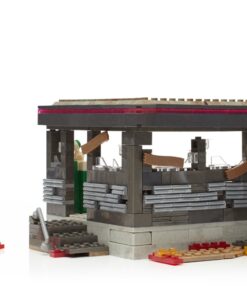 Mega Bloks Call of Duty Zombies TranZit Diner Building Set 13 715cLVcyW7L