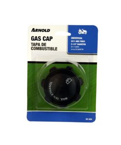 Alternative view of Arnold Engine Parts Universal Gas Cap (GC-300)