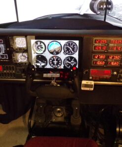 Volair Sim Universal Flight or Racing Simulation Cockpit Chassis with Triple Monitor Mounts 42 715ckv8zhCL 1