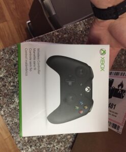 Xbox Wireless Controller – Black 41 715d bcTUlL