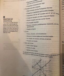 The Official SAT Study Guide, 2020 Edition 28 715d87ghWfL