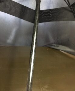 ACEIken Golf Umbrella Large 58/62/68 Inch Automatic Open Golf Umbrella Extra Large Oversize Double Canopy Vented Umbrella Windproof Waterproof for Men and Women Black 62 inch 29 715dIHBN2fL