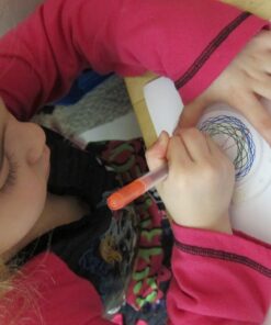 Spirograph — Deluxe Set — Spiral Art Drawing Kit — The Classic Way to Make Countless Amazing Designs — For Kids Ages 8+ 30 715dIupCkL