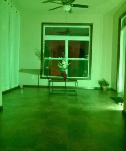 GLW 20W LED RGB Flood Light Waterproof IP65 Dimmable Color Changing 16 Colors 4 Modes Remote Control Garden Light Otdoor Light with US 3-Plug 48 715dX6MLnRL