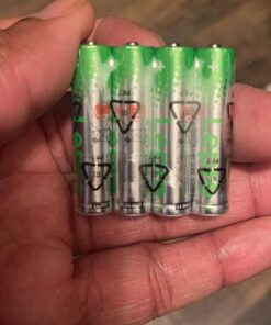 Lepro AAA Batteries 24 Pack, Triple A Batteries with Ultra Long-Lasting Power – High Performance, 1200mAh 1.5V Leak-Proof, Corrosion-Resistant Alkaline AAA Batteries, Ideal for Home & Office Devices 29 715e6AIOcLL