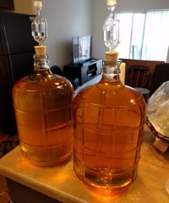 Eagle FE310 Glass Carboy, 3 gal 5 715eIfBBPEL