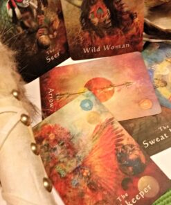 Mystical Shaman Oracle 55 715eTAZaWtL