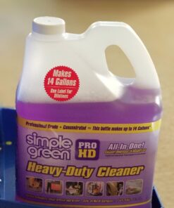 Simple Green Pro HD Heavy Duty Cleaner Concentrate 1 Gallon Bottle 18 715eX46OdQL
